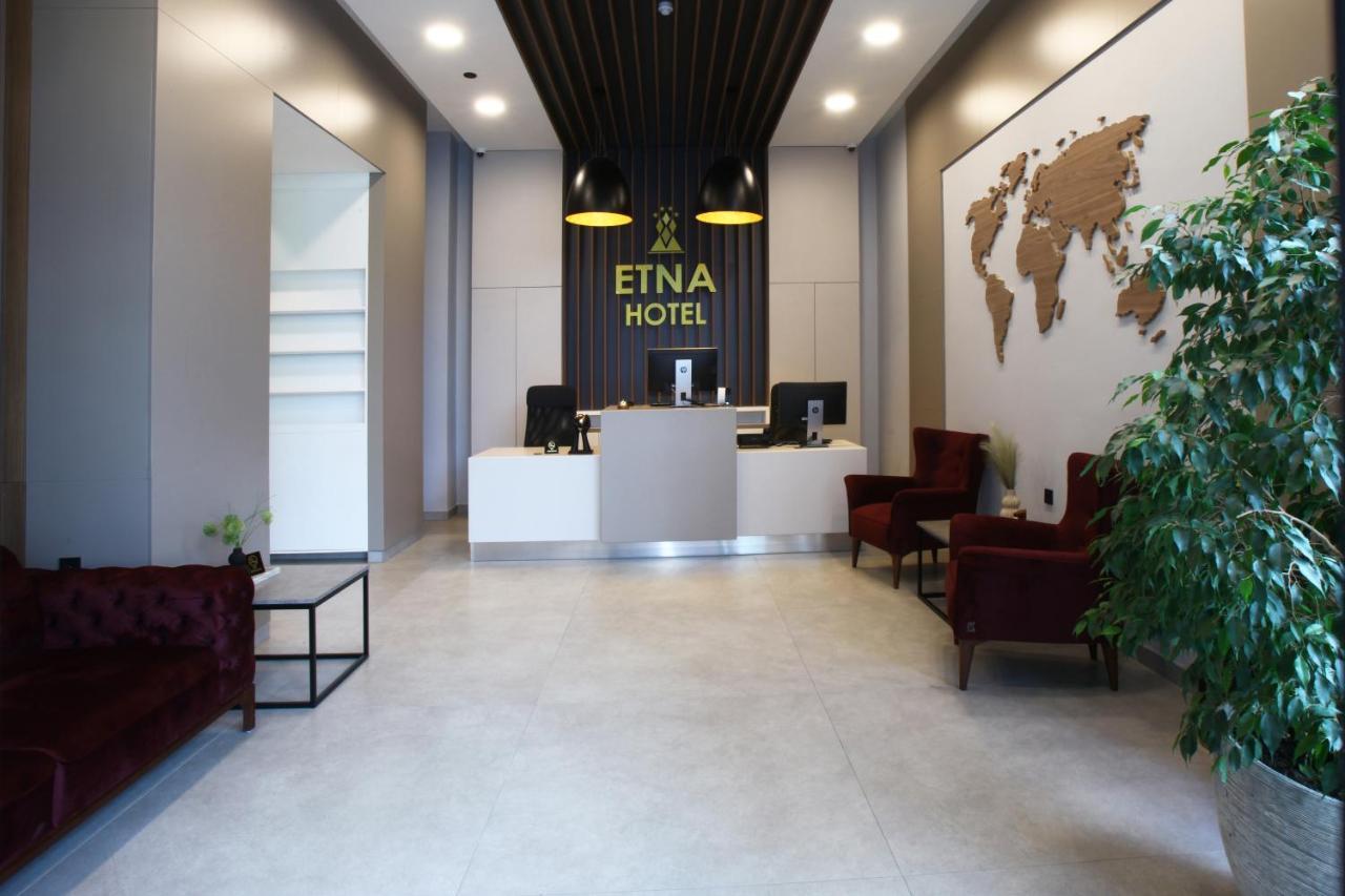 Hotel Etna Gracanica  Exterior photo