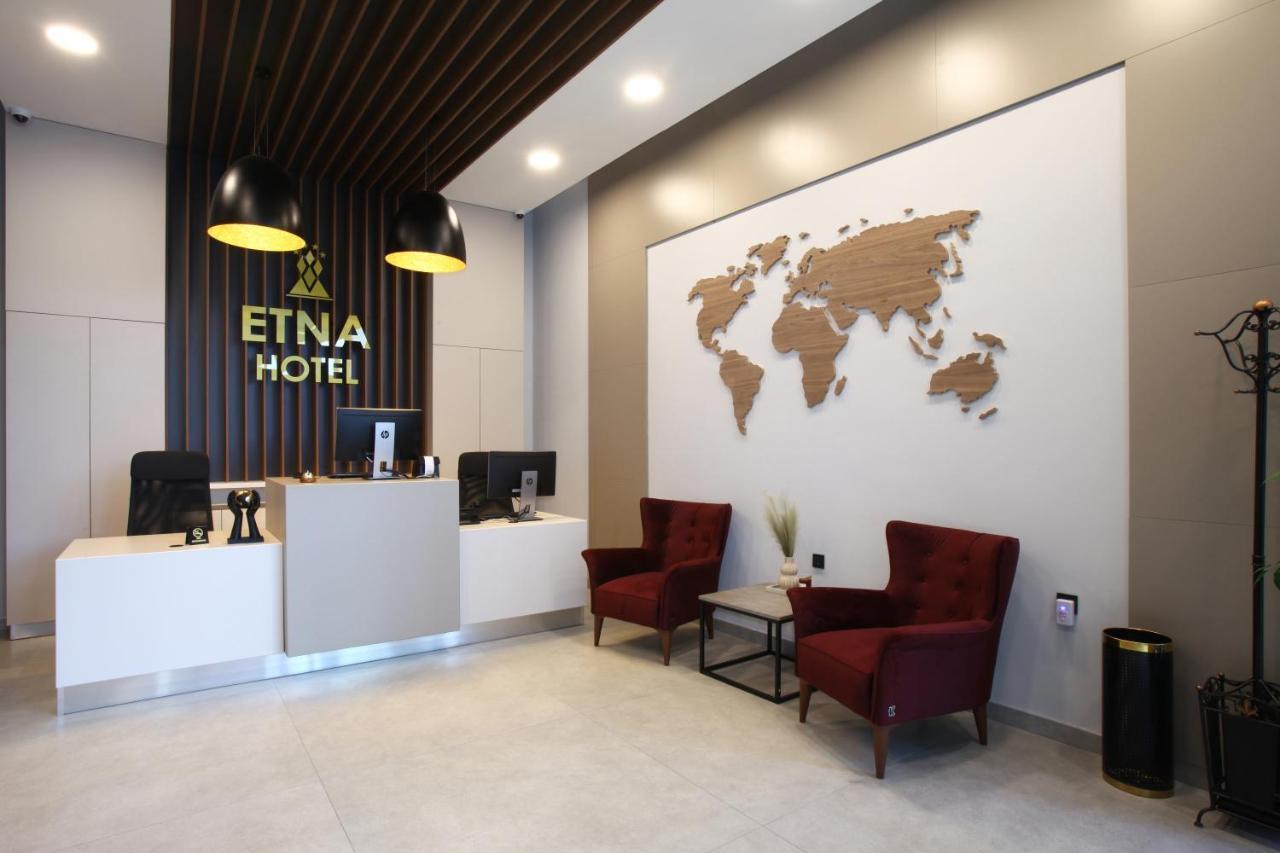 Hotel Etna Gracanica  Exterior photo